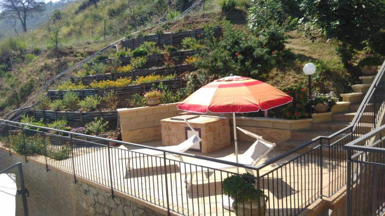 Villa Le Terrazze Cefalù Exterior foto