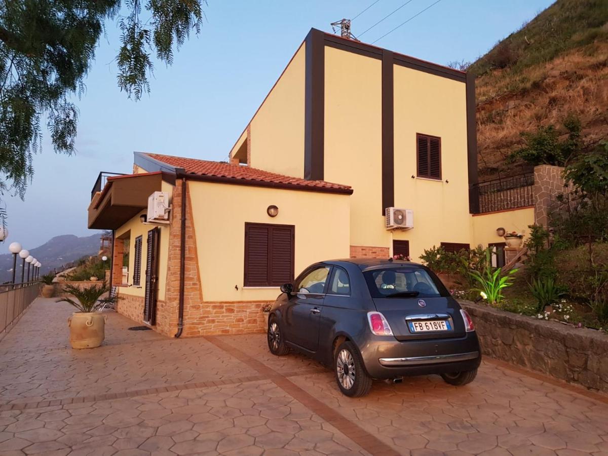 Villa Le Terrazze Cefalù Exterior foto